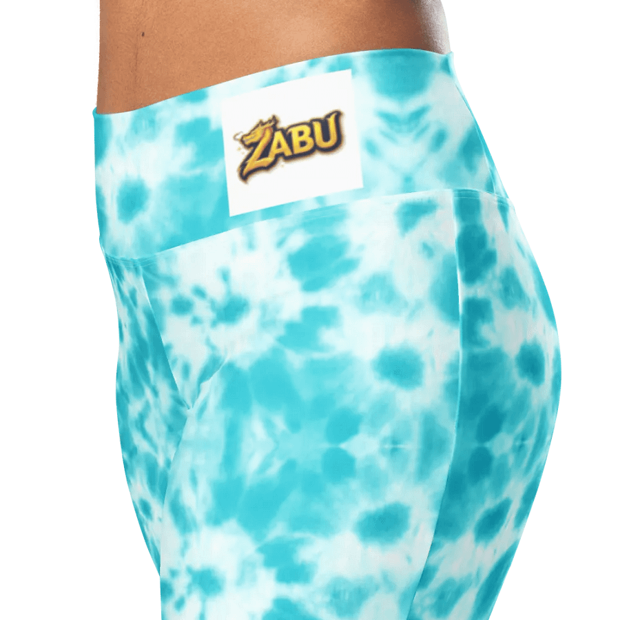 Sky Dream Flare Leggings product image (7)