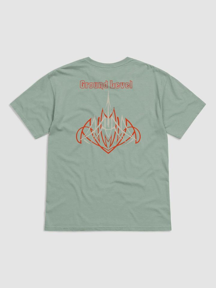 Orange & White GL Shirt product image (17)
