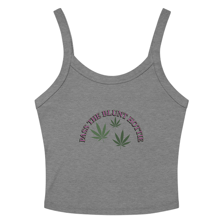 Blunt Hottie Micro-Rib Tank product image (13)