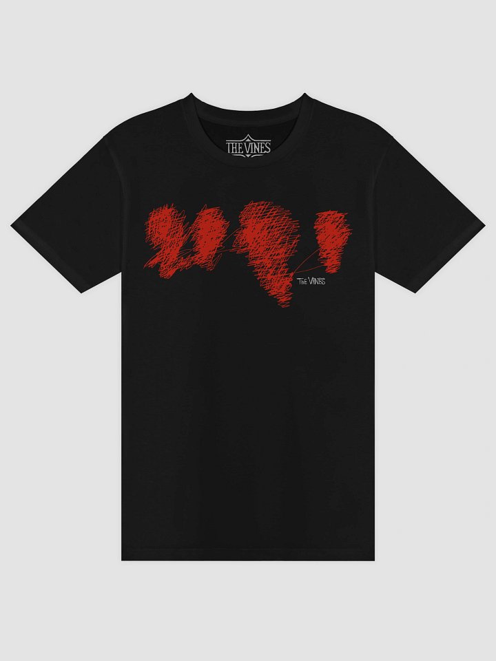 The Vines Portrait Scribbles Tee product image (1)