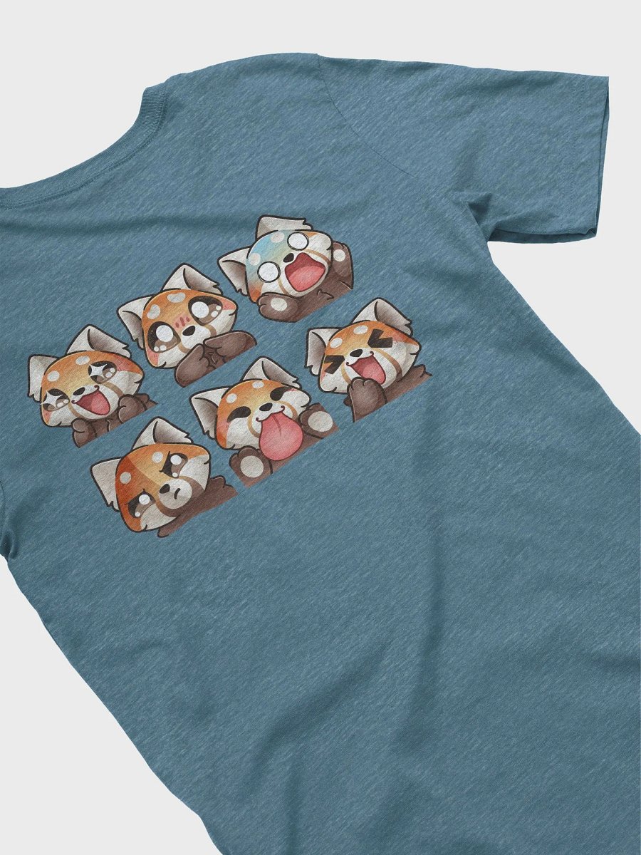 Attack red panda in pocket + emotes product image (34)
