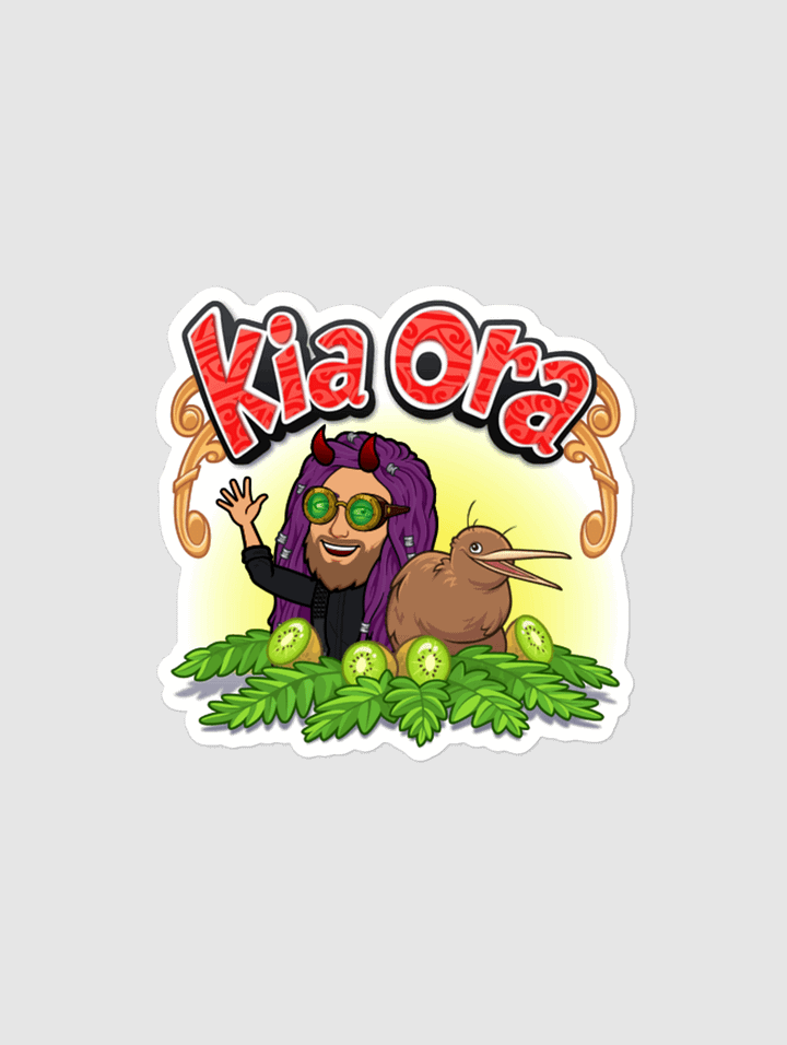 [Doghouse Supplies] Bubble-free stickers 6 product image (1)