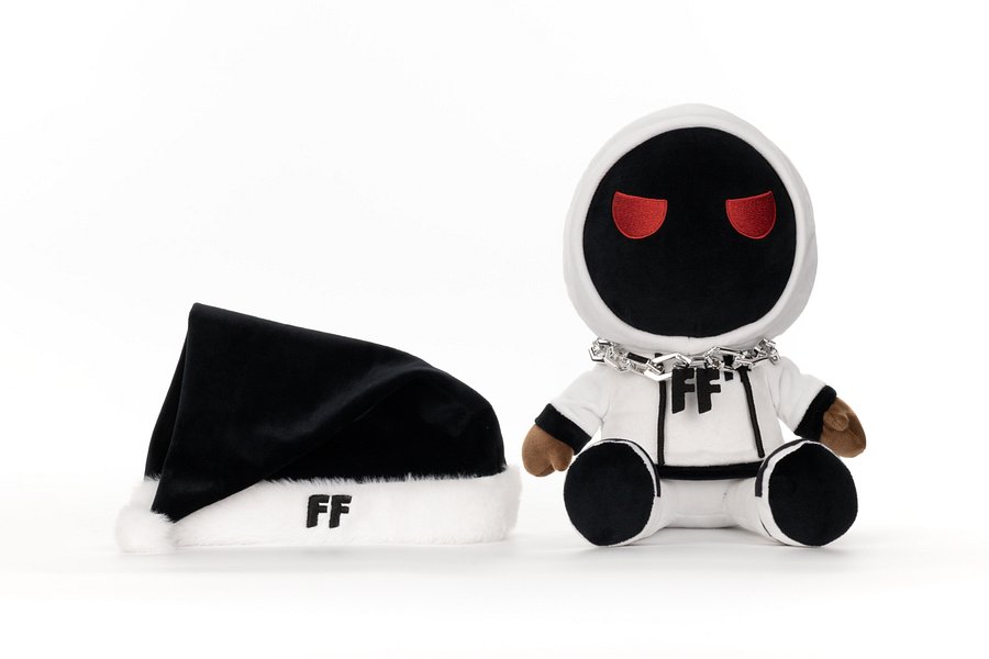 Christmas Foltyn Plushie [PRE ORDER] product image (2)