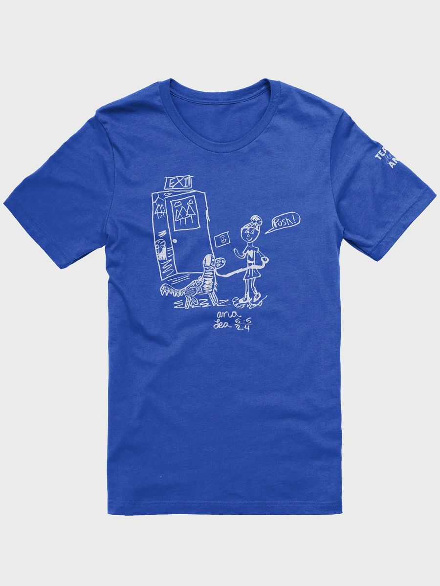 LIMITED! AMC Awareness 2024 - T-shirt product image (1)