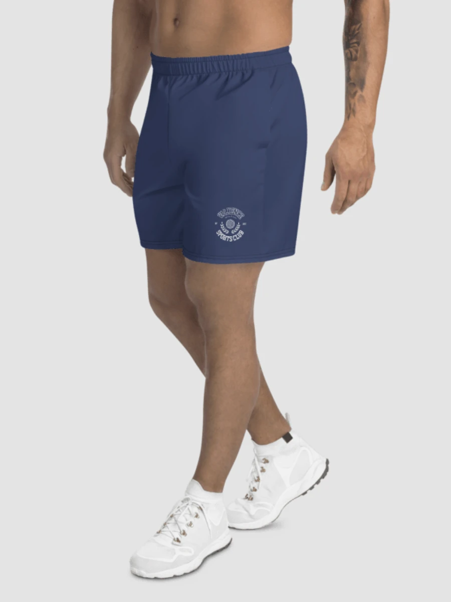 Sports Club Athletic Shorts - Nightfall Navy product image (2)
