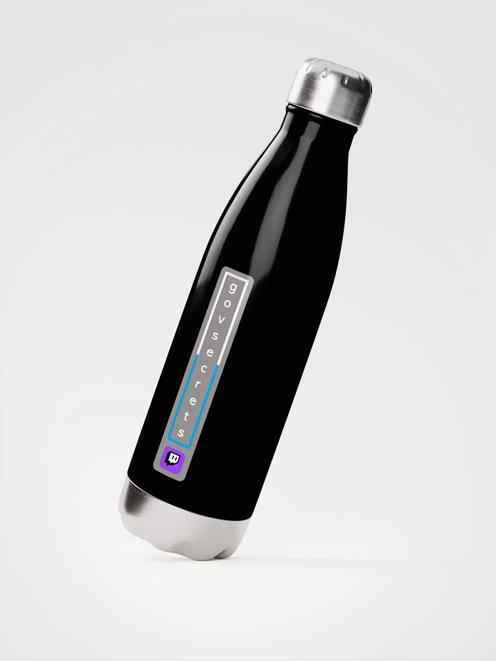 Gov Bottle product image (4)