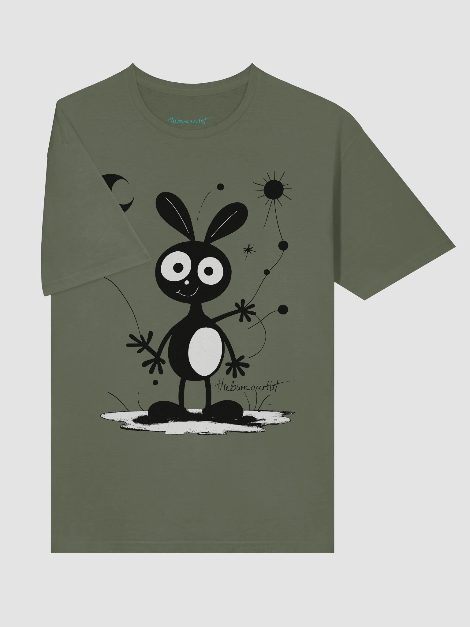 Gildan Unisex Softstyle T-Shirt product image (5)