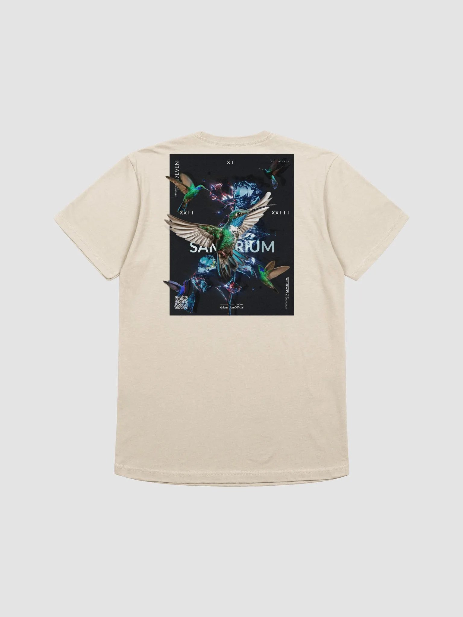 N°4 • ENVY | PASTEL (LIGHT) T-SHIRT product image (6)