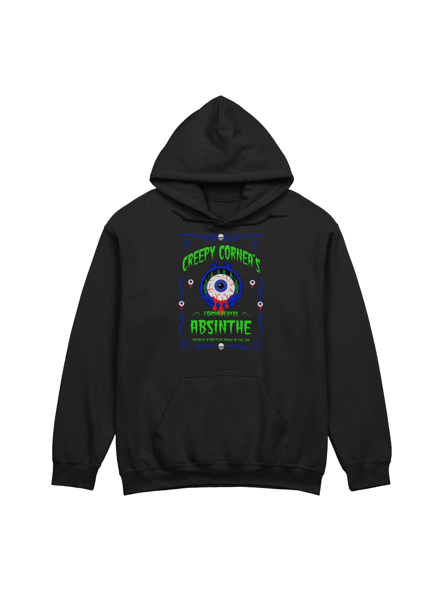 ABSINTHE MONSTERS 13 (CREEPY CORNEA) product image (1)