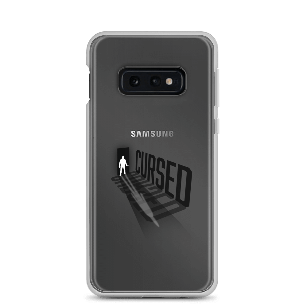 COQUE POUR SAMSUNG CURSED product image (1)