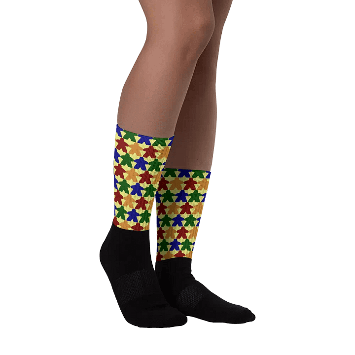Meeple Socks product image (2)