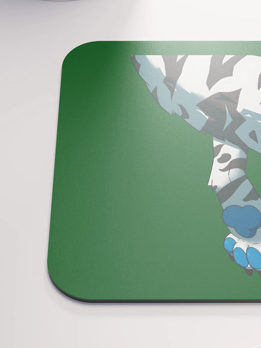 Tiger2Paws Mousepad - Forest Green product image (6)