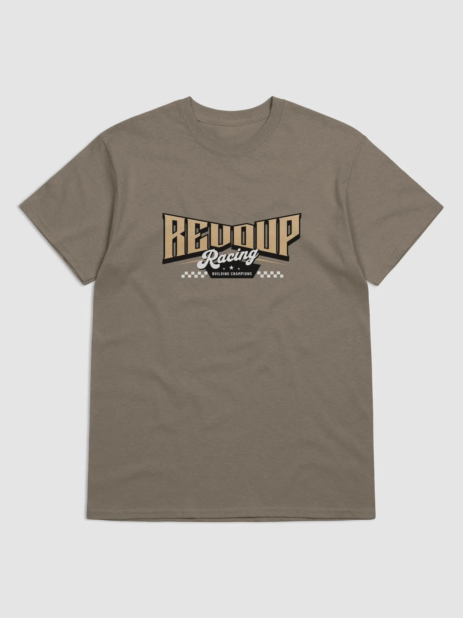 REVDUP Racing T-Shirt product image (3)