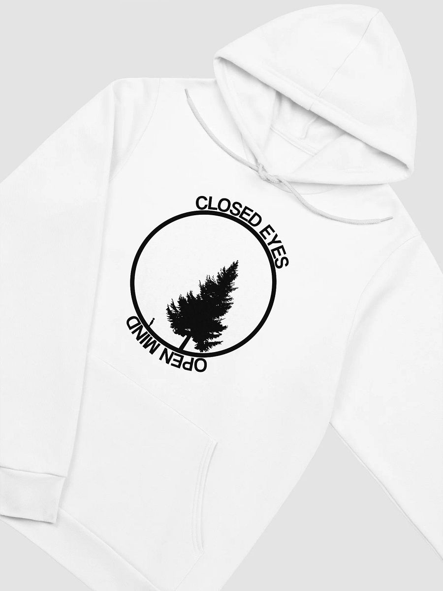 Closed Eyes, Open Mind (Hoodie) product image (6)