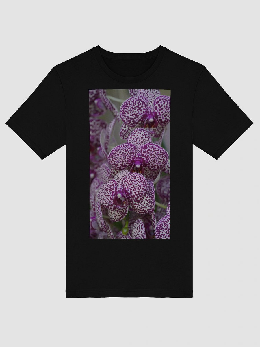 Orchid Elegance Unisex T-Shirt product image (5)