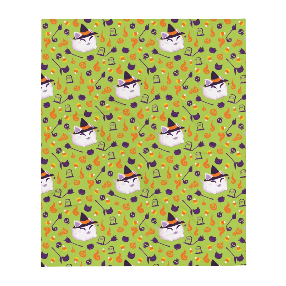 Witch Blanket product image (1)