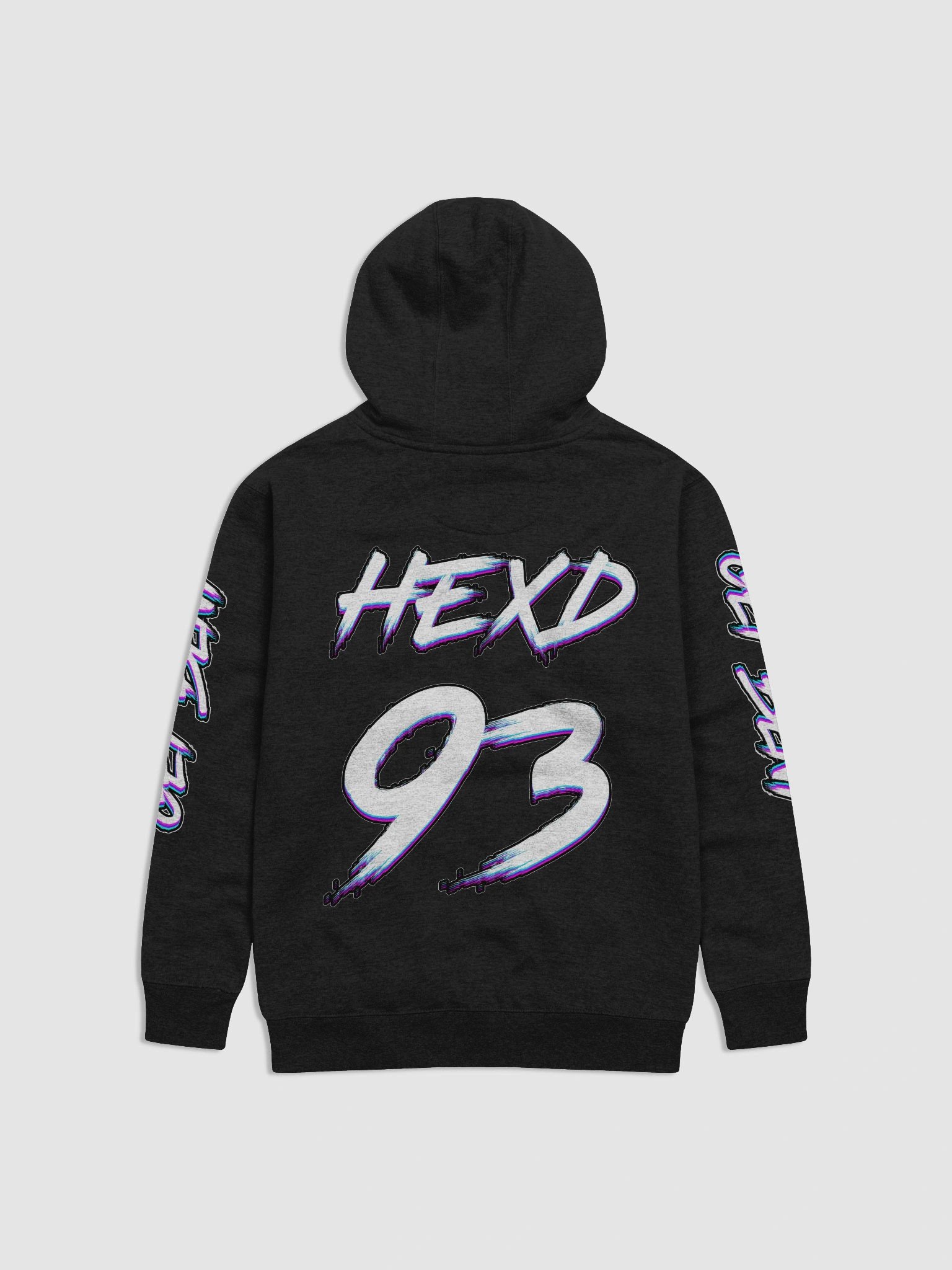 HEXD RACER HOODIE product image (2)