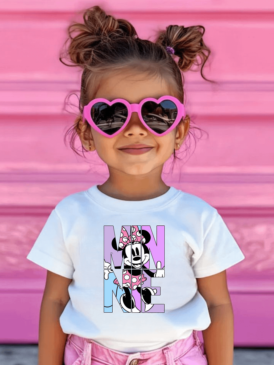 Minnie Toddler T-Shirt product image (1)