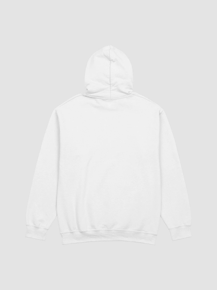 RK Cotton Hoodie White product image (2)