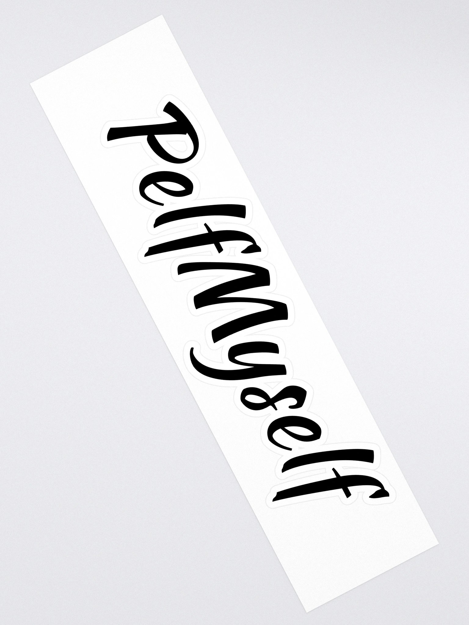 PelfMyself Kiss Cut Stickers product image (2)