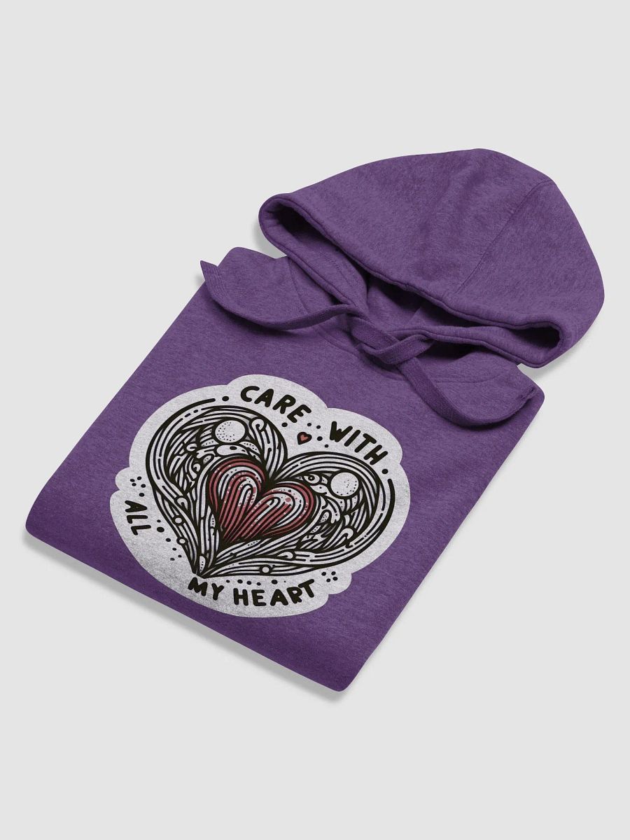 Heartfelt Care Premium Hoodie product image (67)