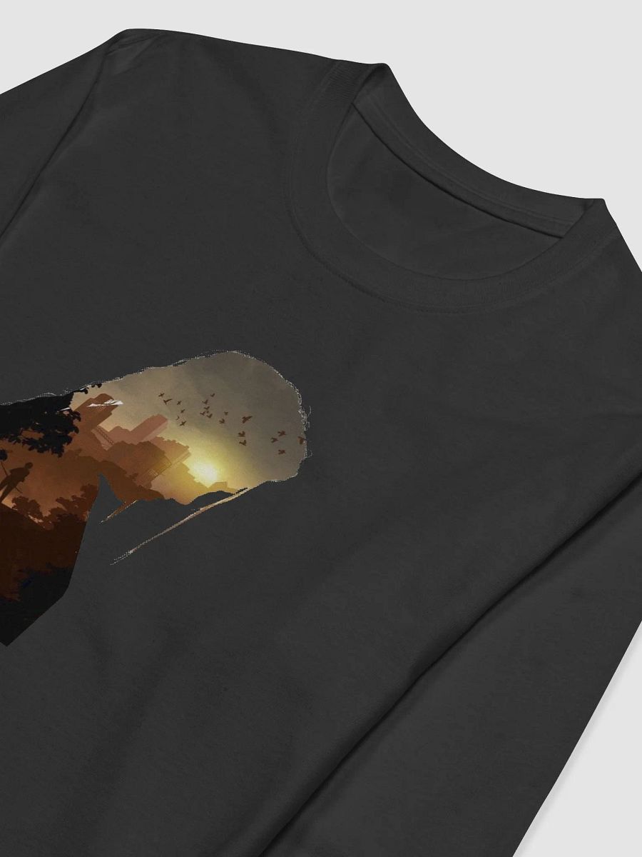 The Last Of Us Silhouette Long Sleeve product image (6)