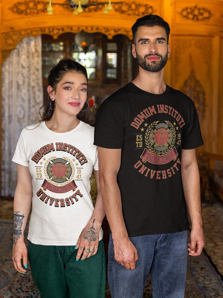 Domum Instituti - Home Schooled College T-Shirt product image (2)