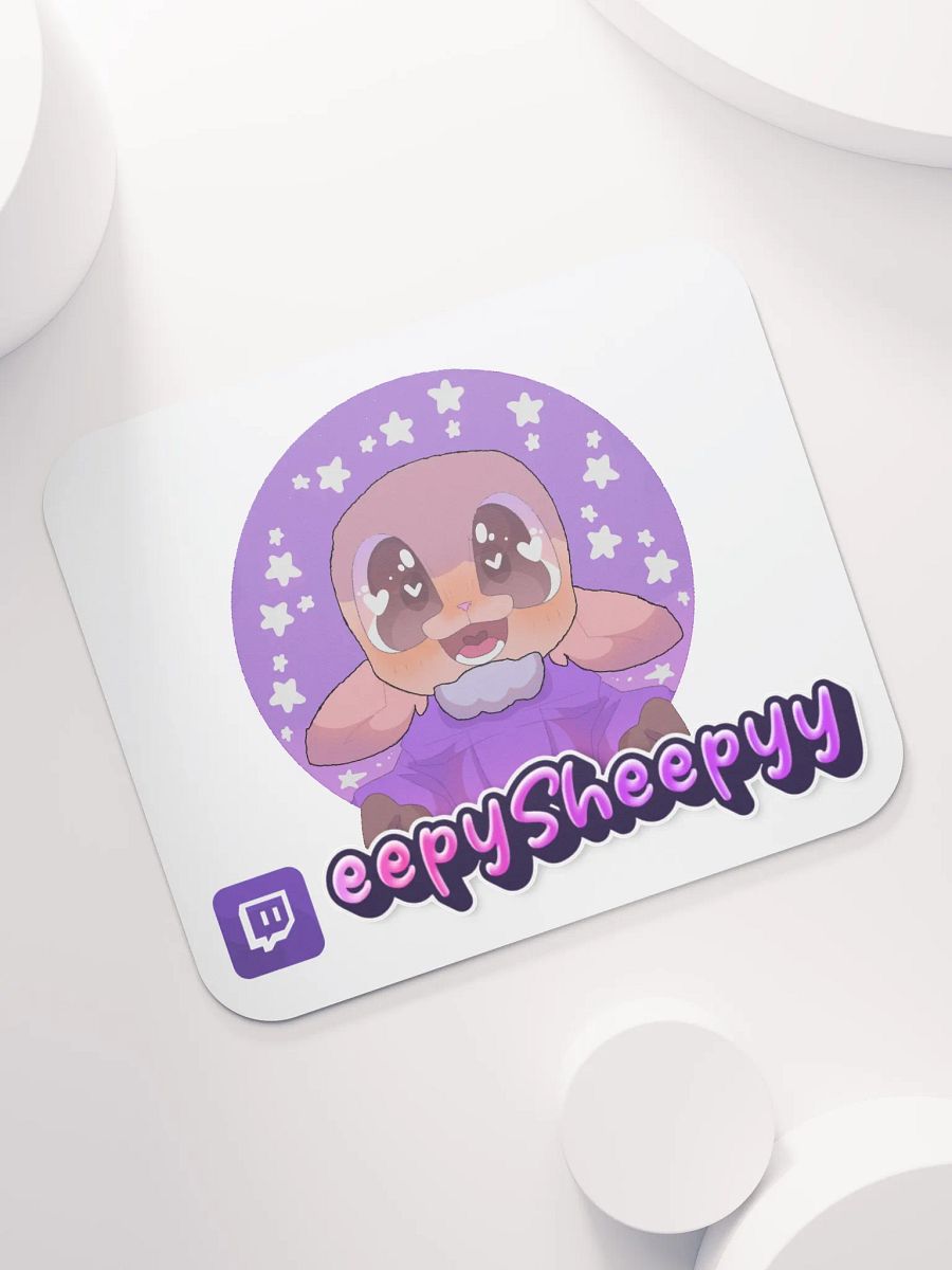 Bald Mouse Pad product image (7)