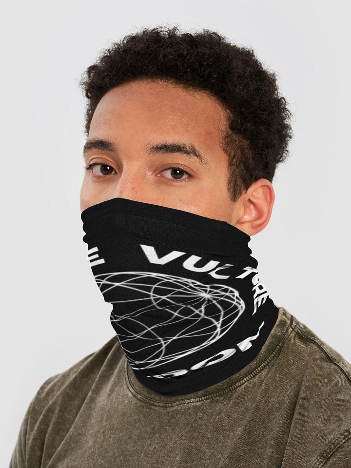 BLACK NECK GAITER product image (2)