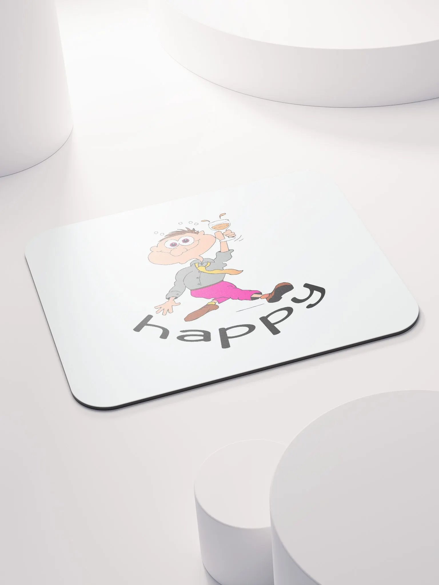 Groovy Mouse Pad product image (4)