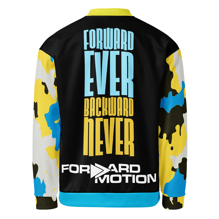 Official F.E.B.N.2 Trakky Jacket product image (2)