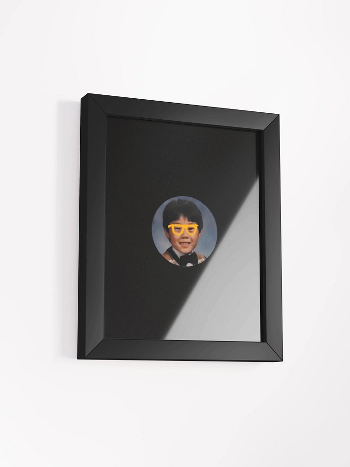 Vibrant Visionary Framed Poster product image (9)