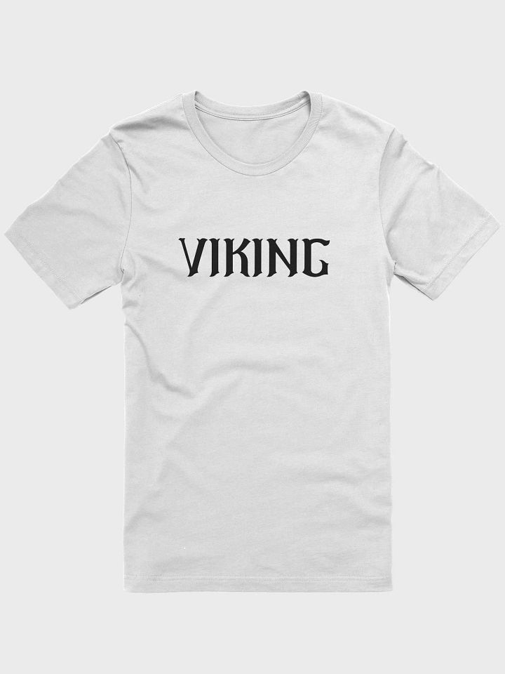 Viking - TShirt product image (1)