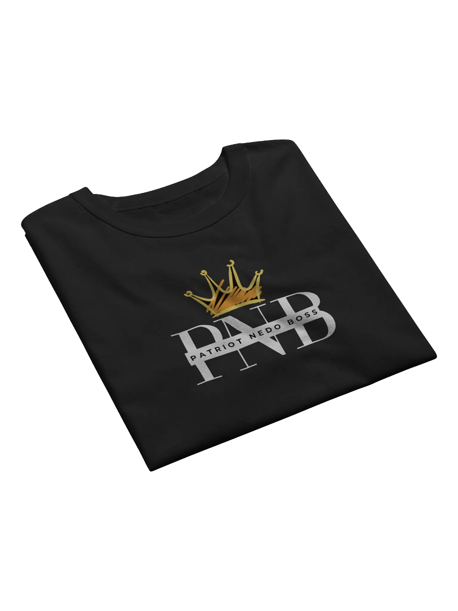 Crowned PNB Relaxed-Fit Tee product image (10)