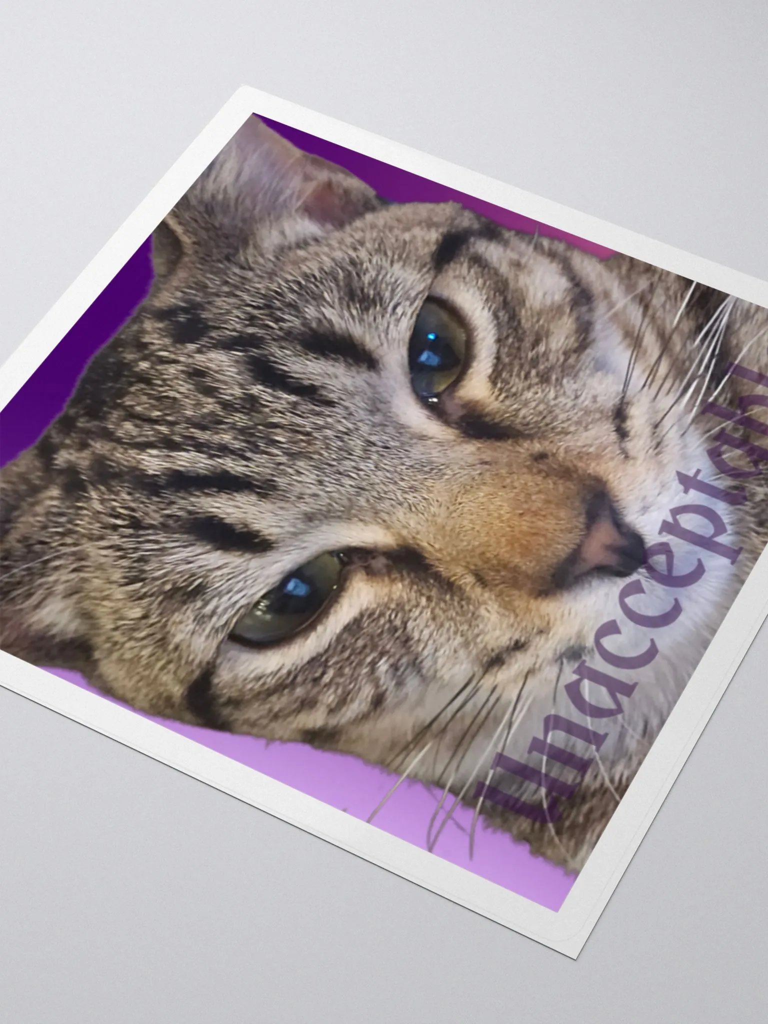 Disapproving Earl Sticker product image (3)