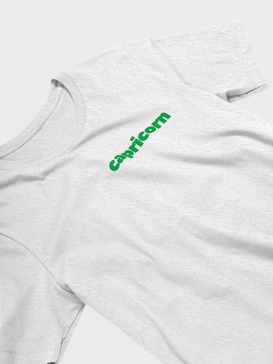 CAPRICORN Tee product image (3)