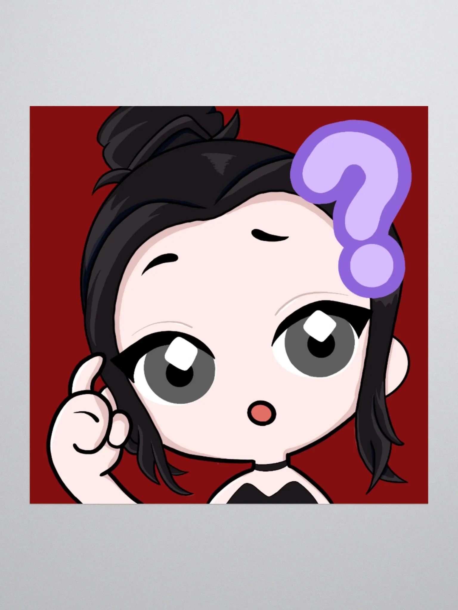 Confused Misakumo product image (1)