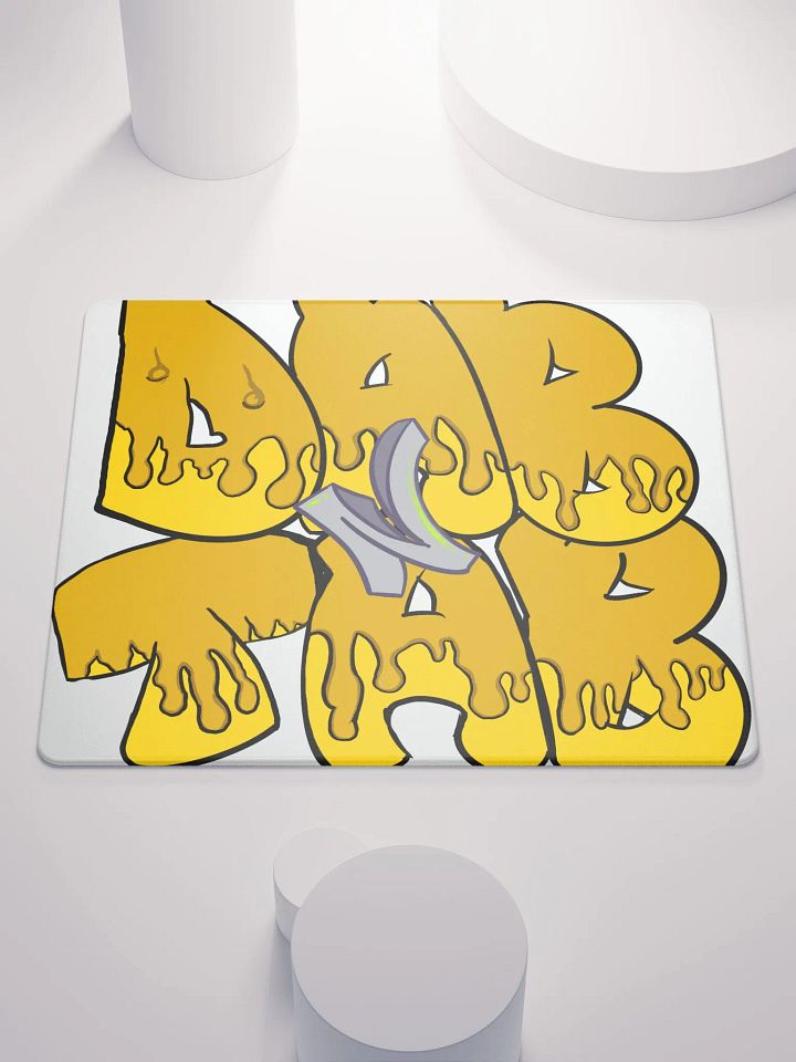 Dab N Tab Mouse Pad product image (1)