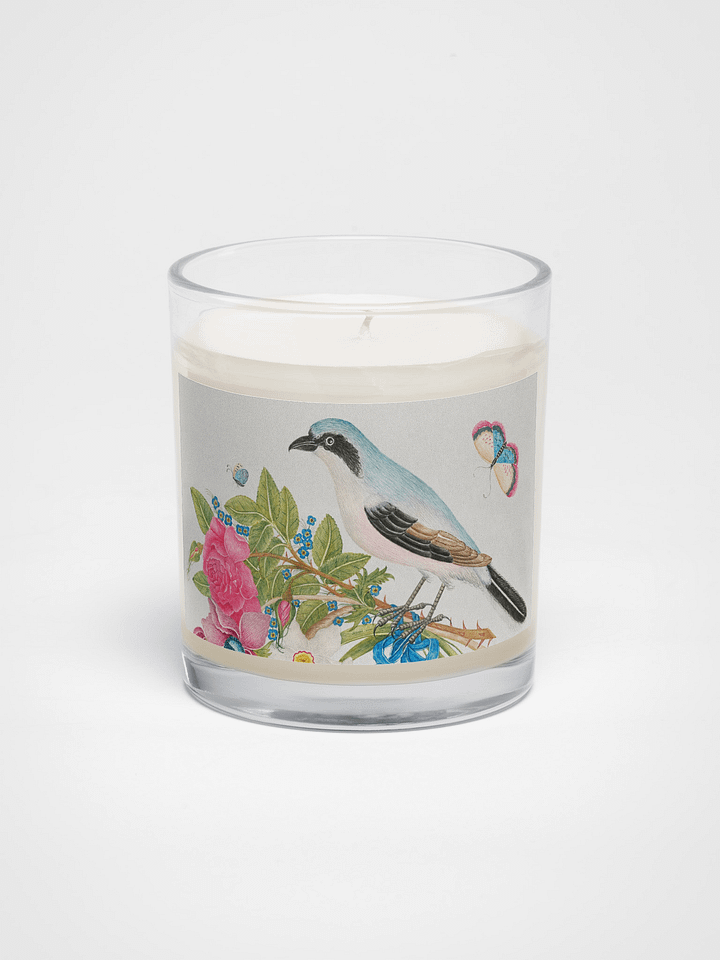 Serenity Bird Soy Wax Candle product image (1)