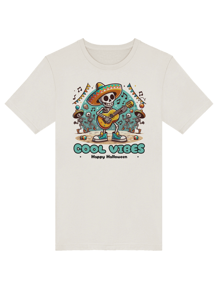 Cool Vibes Happy Halloween Tee Shirt product image (14)