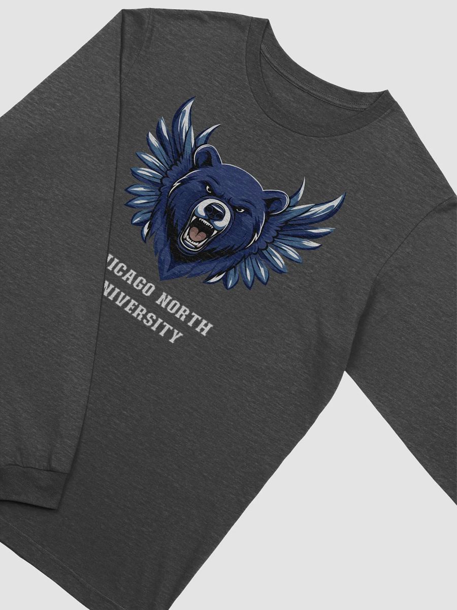 Chicago North Bearhawk Long Sleeve Tee product image (19)