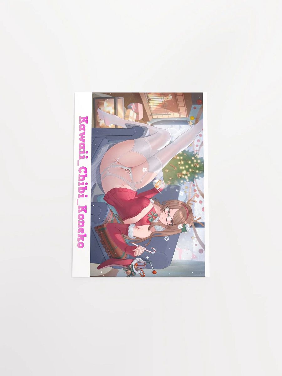 Cozy Christmas Vibes Poster product image (4)