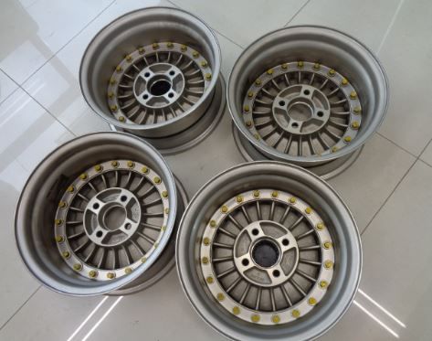 Southern Ways Aero Sports - 15x6.5 +14 (4x114.3) - New product image (9)