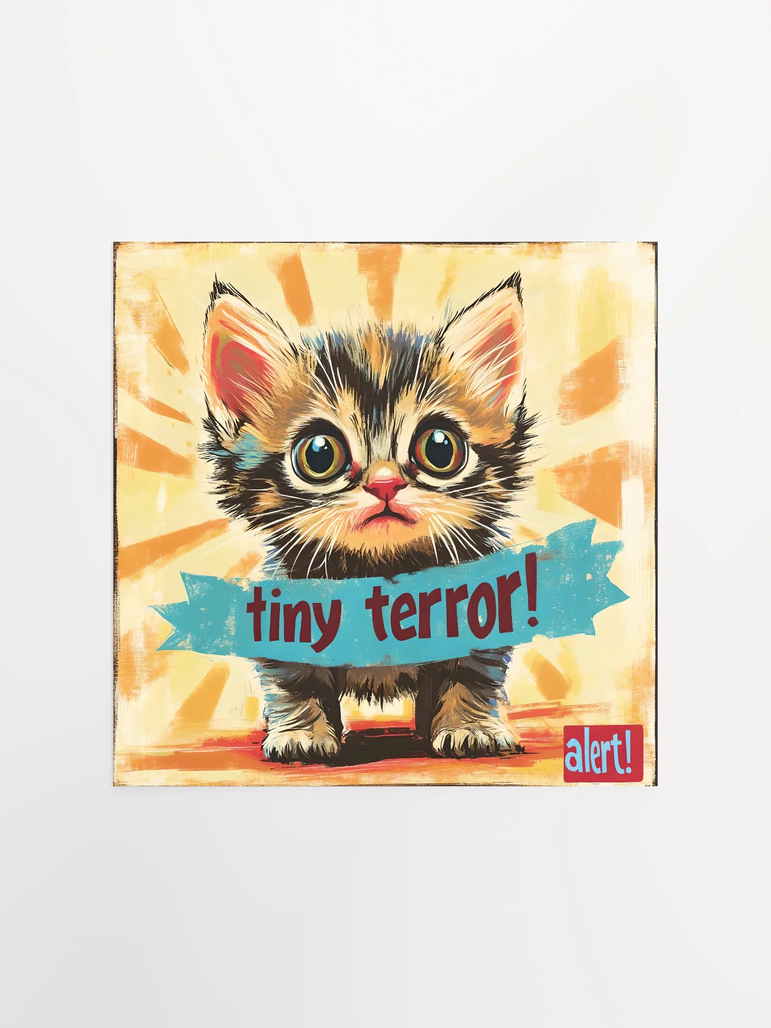 Tiny Terror product image (1)