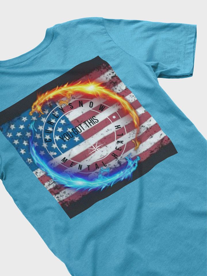 you matter/you got this Tshirt product image (9)