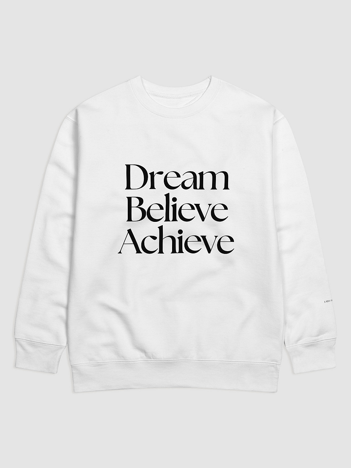 Dream Believe Achieve product image (1)