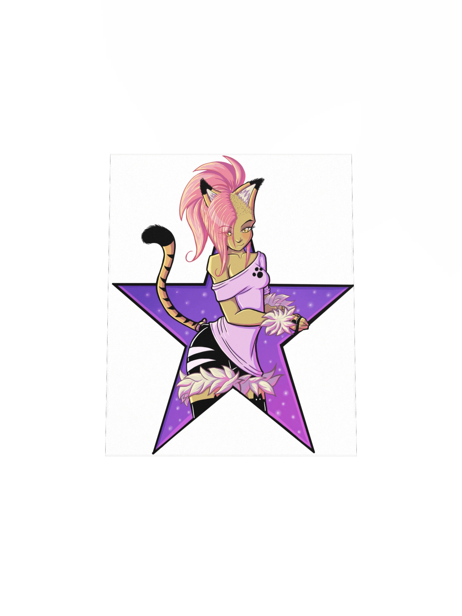 Catgirl Star product image (4)