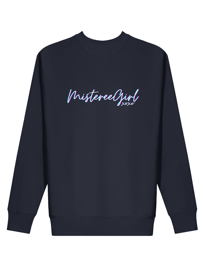 MistereeGirl XOXO - Premium Sweatshirt product image (7)