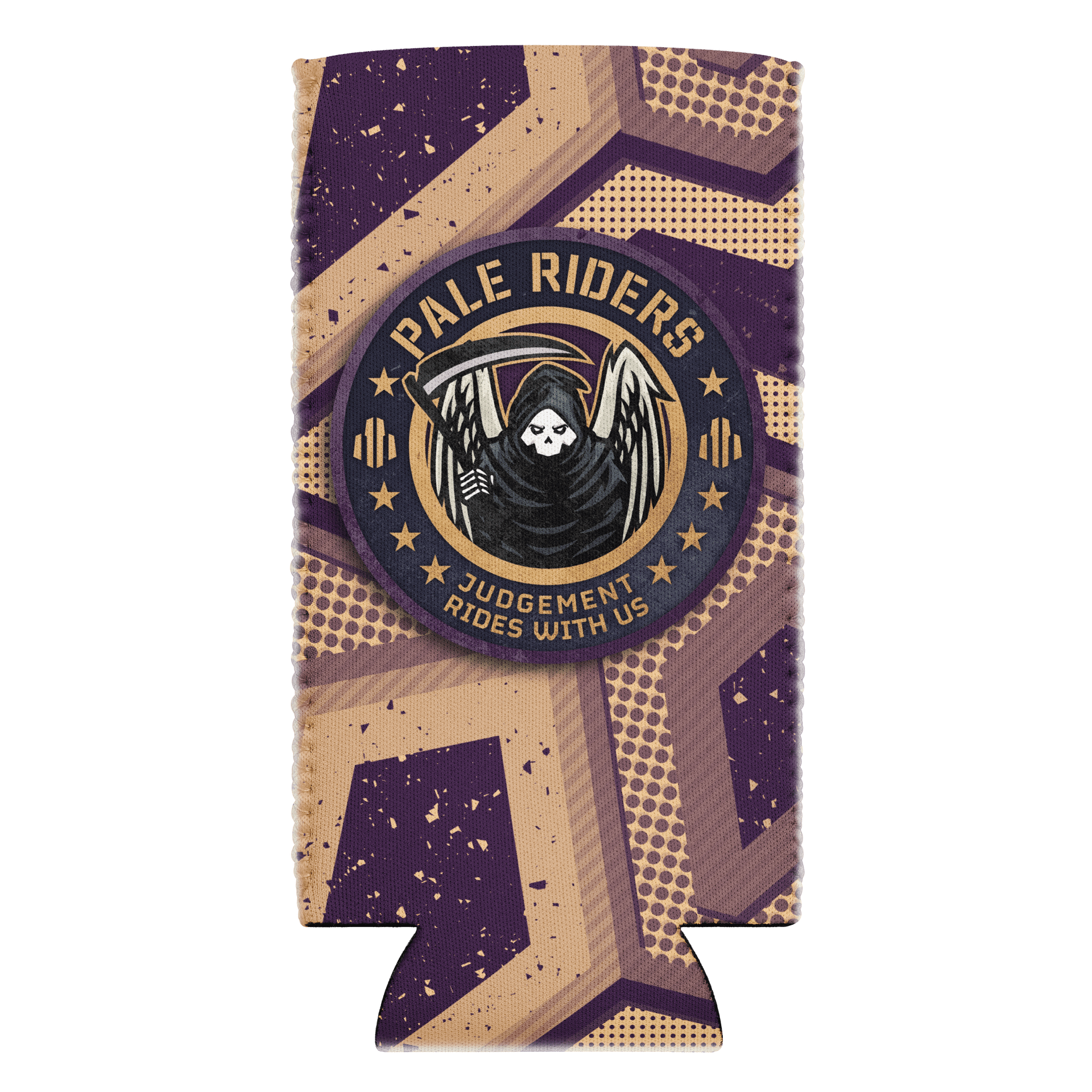Pale Riders Coozie product image (3)