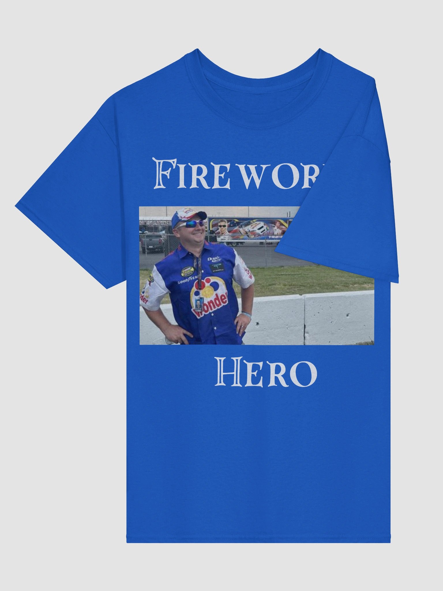 Trent Farr is a Legend T Shirt product image (3)